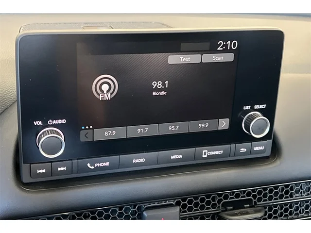 Used HONDA HR-V at San Francisco in izmo Kia