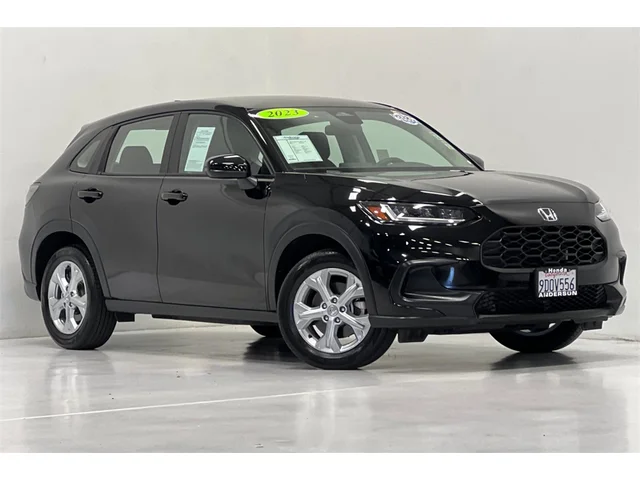 Used HONDA HR-V at San Francisco in izmo Kia