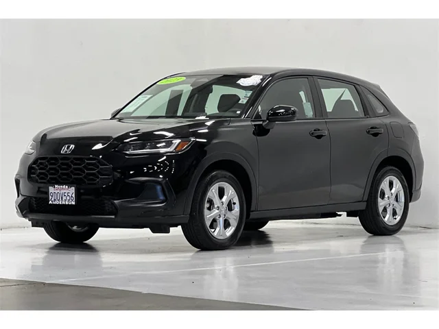 Used HONDA HR-V at San Francisco in izmo Kia