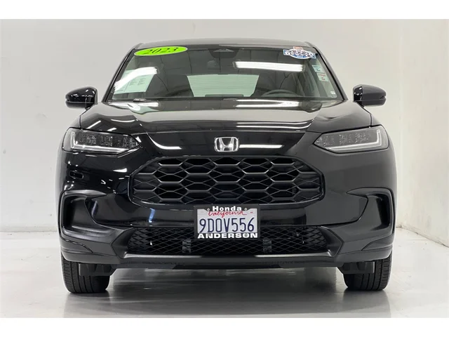 Used HONDA HR-V at San Francisco in izmo Kia