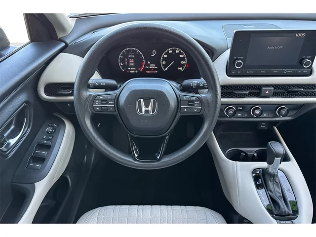 Pre-Owned HONDA HR-V at Anderson Honda in Palo Alto