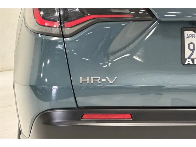 Pre-Owned HONDA HR-V at Anderson Honda in Palo Alto