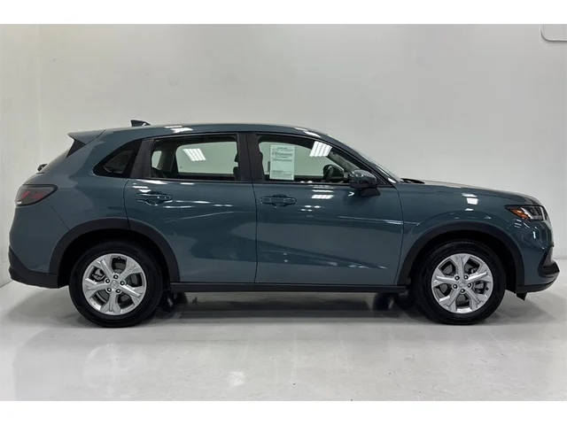 Pre-Owned HONDA HR-V at Anderson Honda in Palo Alto