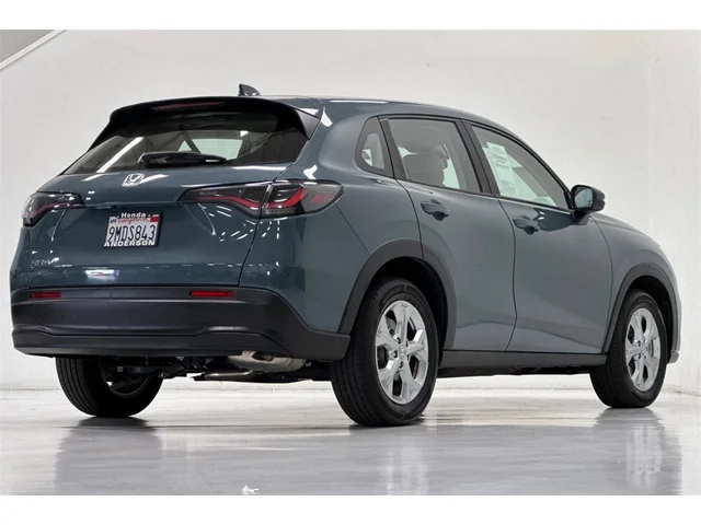 Pre-Owned HONDA HR-V at Anderson Honda in Palo Alto