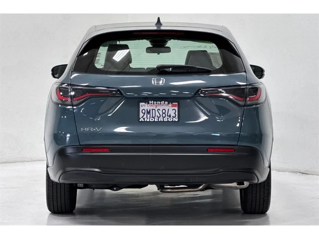 Pre-Owned HONDA HR-V at Anderson Honda in Palo Alto