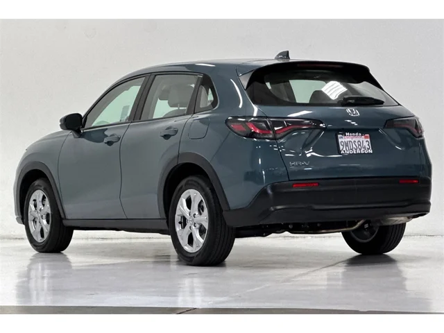 Pre-Owned HONDA HR-V at Anderson Honda in Palo Alto