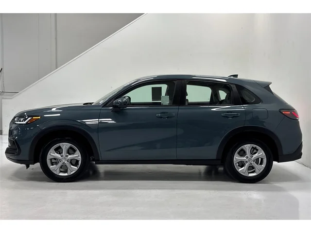 Pre-Owned HONDA HR-V at Anderson Honda in Palo Alto