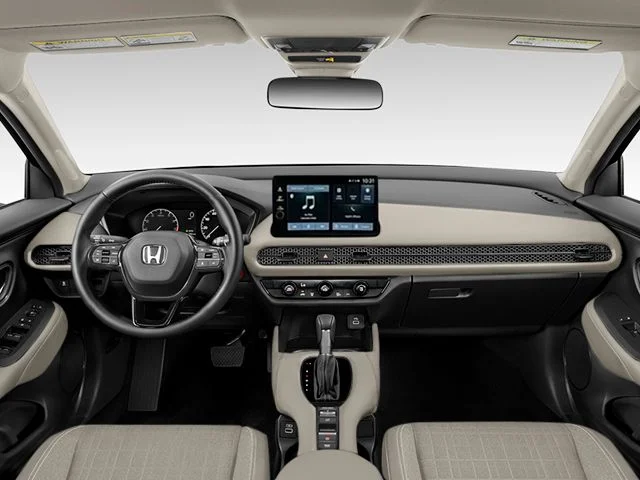 New Honda HR-V at Anderson Honda in Palo Alto