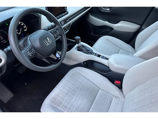 Pre-Owned HONDA HR-V at Anderson Honda in Palo Alto