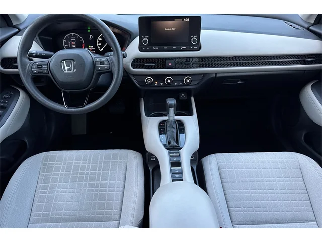 Pre-Owned HONDA HR-V at Anderson Honda in Palo Alto