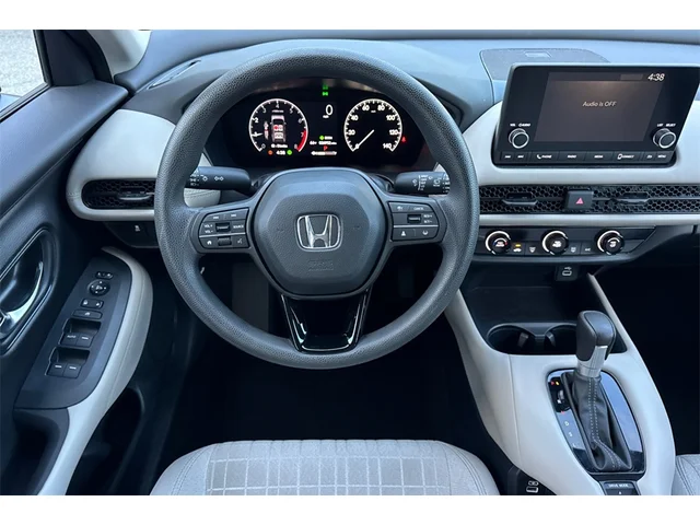 Pre-Owned HONDA HR-V at Anderson Honda in Palo Alto