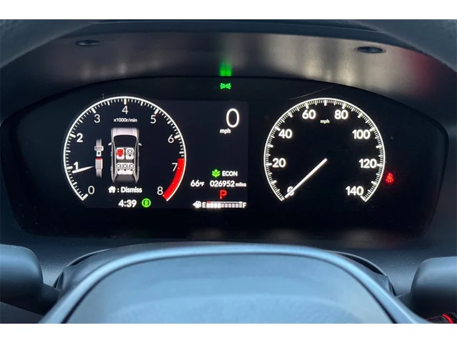 Pre-Owned HONDA HR-V at Anderson Honda in Palo Alto