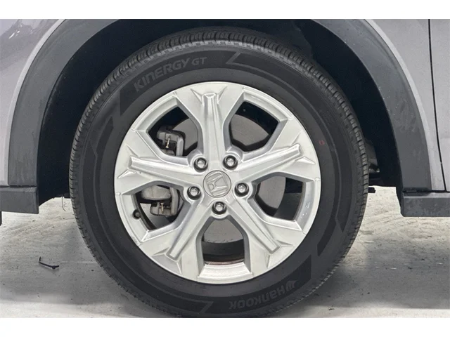 Pre-Owned HONDA HR-V at Anderson Honda in Palo Alto