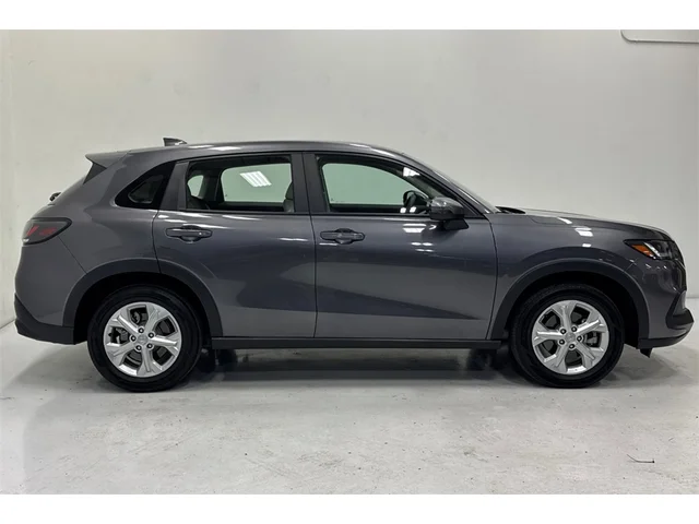 Pre-Owned HONDA HR-V at Anderson Honda in Palo Alto