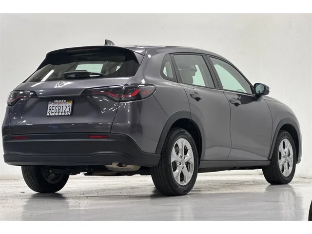 Pre-Owned HONDA HR-V at Anderson Honda in Palo Alto