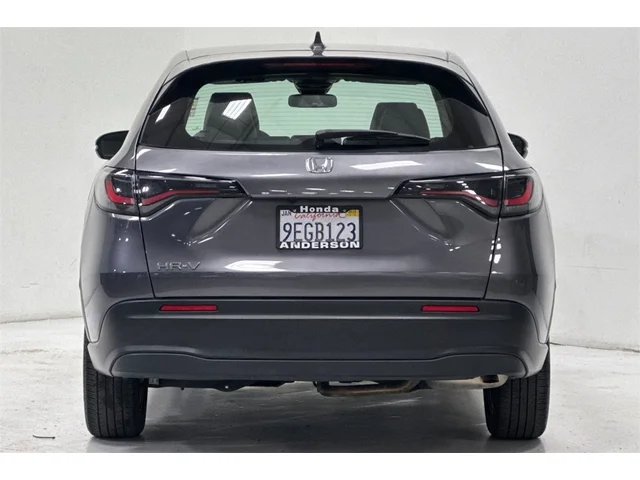 Pre-Owned HONDA HR-V at Anderson Honda in Palo Alto