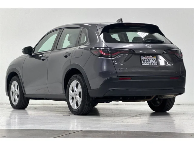 Pre-Owned HONDA HR-V at Anderson Honda in Palo Alto