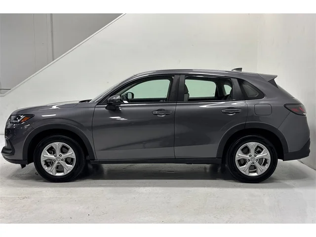 Pre-Owned HONDA HR-V at Anderson Honda in Palo Alto