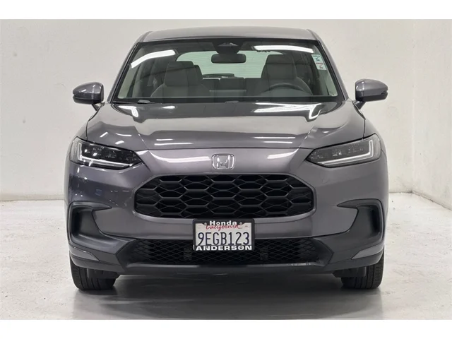 Pre-Owned HONDA HR-V at Anderson Honda in Palo Alto