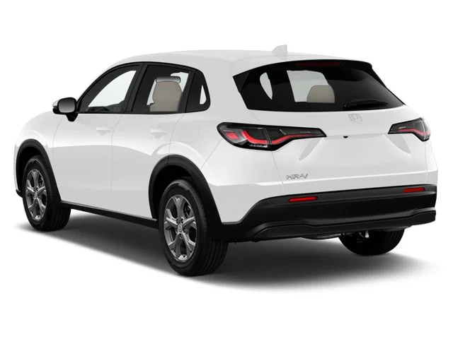 New Honda HR-V at Anderson Honda in Palo Alto