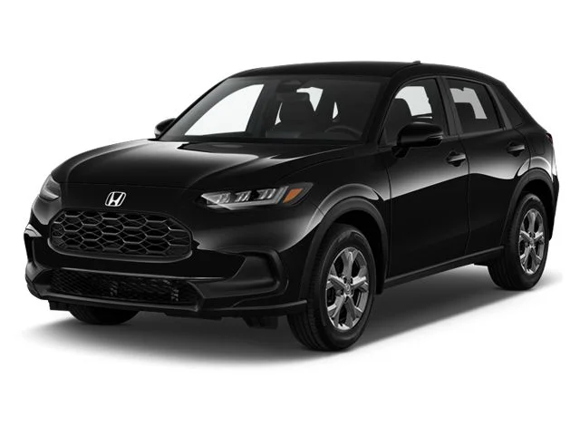 New Honda HR-V at Anderson Honda in Palo Alto