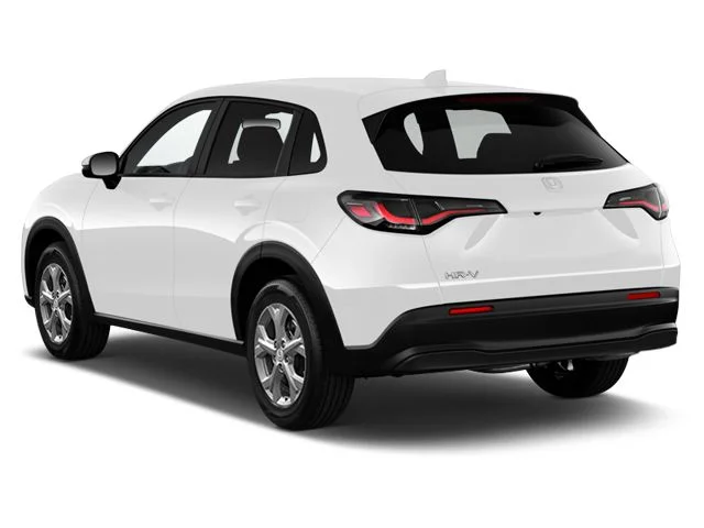 New Honda HR-V at Anderson Honda in Palo Alto
