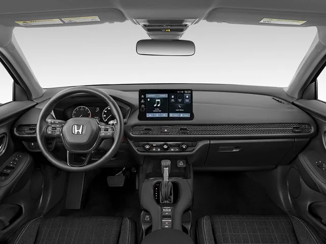 New Honda HR-V at Anderson Honda in Palo Alto