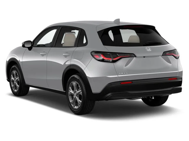 New Honda HR-V at Anderson Honda in Palo Alto