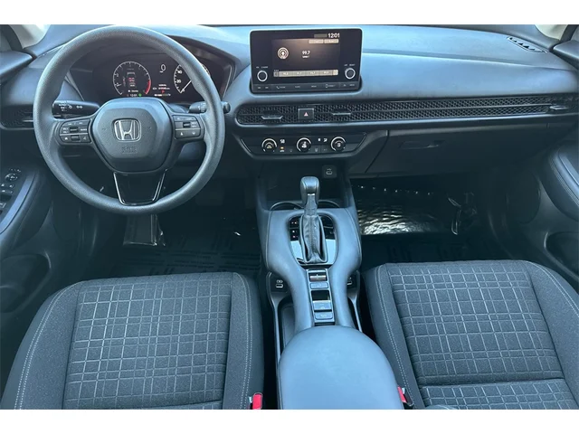 Pre-Owned HONDA HR-V at Anderson Honda in Palo Alto