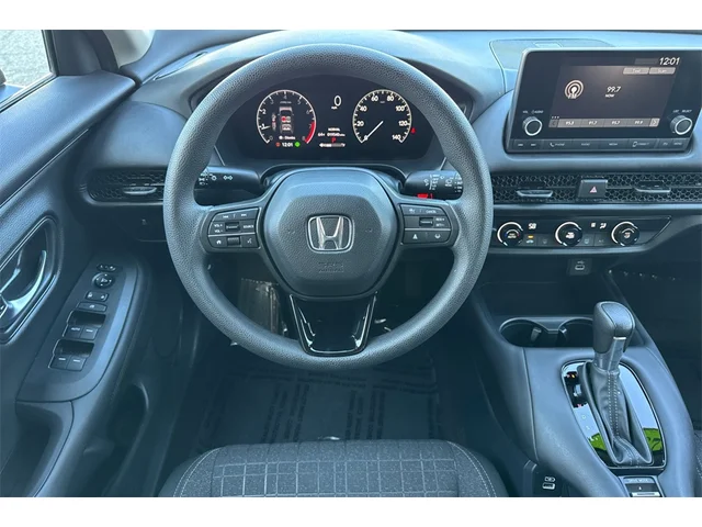 Pre-Owned HONDA HR-V at Anderson Honda in Palo Alto