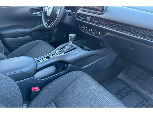 Pre-Owned HONDA HR-V at Anderson Honda in Palo Alto