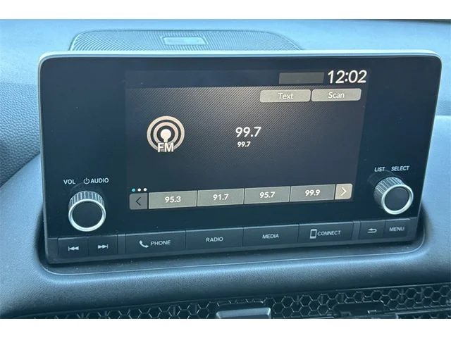 Pre-Owned HONDA HR-V at Anderson Honda in Palo Alto