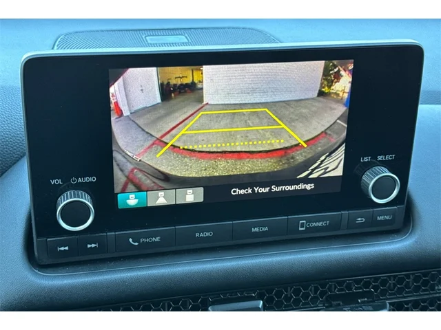 Pre-Owned HONDA HR-V at Anderson Honda in Palo Alto