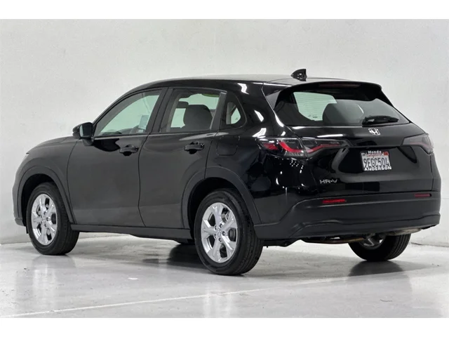 Pre-Owned HONDA HR-V at Anderson Honda in Palo Alto