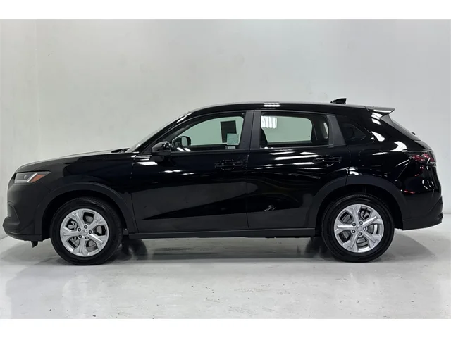 Pre-Owned HONDA HR-V at Anderson Honda in Palo Alto