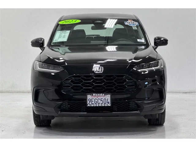 Pre-Owned HONDA HR-V at Anderson Honda in Palo Alto