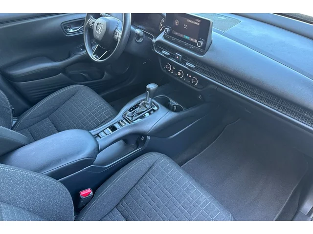 Pre-Owned HONDA HR-V at Anderson Honda in Palo Alto