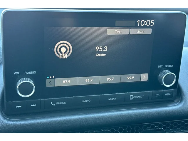 Pre-Owned HONDA HR-V at Anderson Honda in Palo Alto