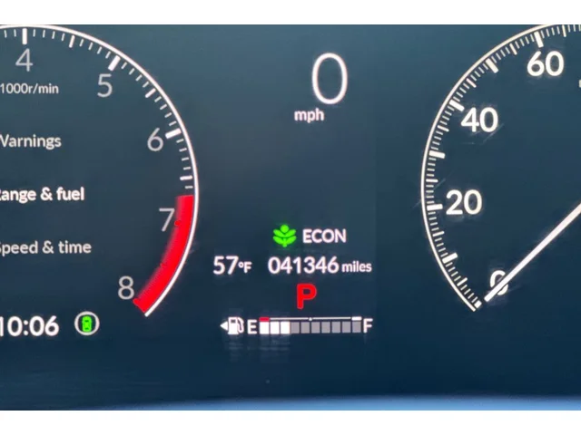 Pre-Owned HONDA HR-V at Anderson Honda in Palo Alto