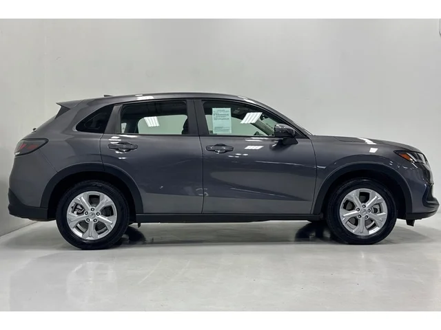 Pre-Owned HONDA HR-V at Anderson Honda in Palo Alto