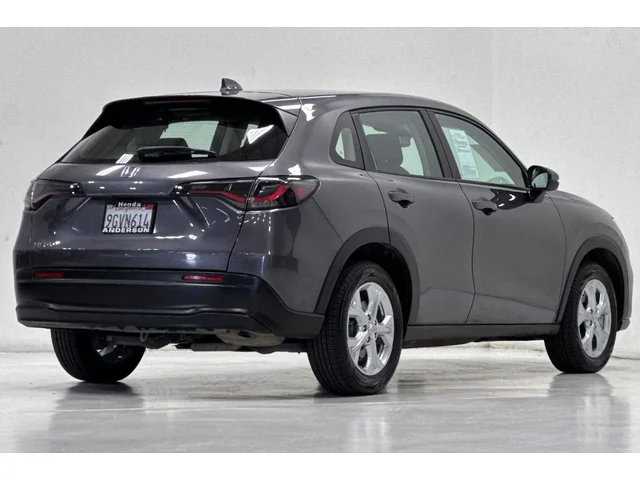 Pre-Owned HONDA HR-V at Anderson Honda in Palo Alto