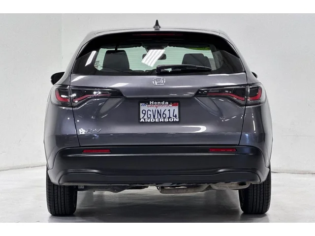 Pre-Owned HONDA HR-V at Anderson Honda in Palo Alto
