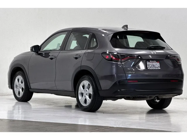 Pre-Owned HONDA HR-V at Anderson Honda in Palo Alto