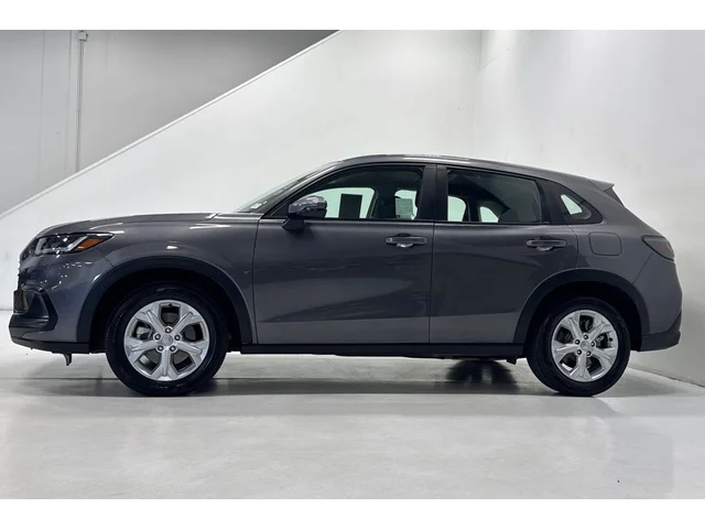 Pre-Owned HONDA HR-V at Anderson Honda in Palo Alto