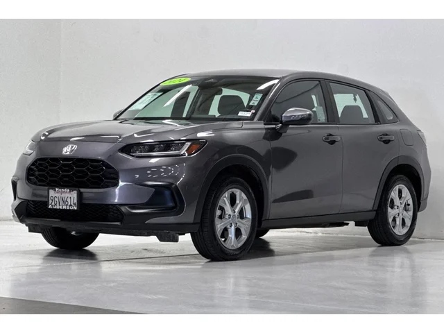 Pre-Owned HONDA HR-V at Anderson Honda in Palo Alto