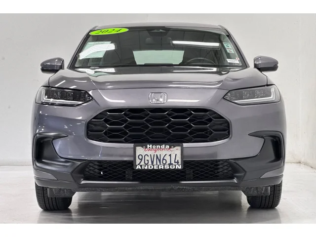 Pre-Owned HONDA HR-V at Anderson Honda in Palo Alto