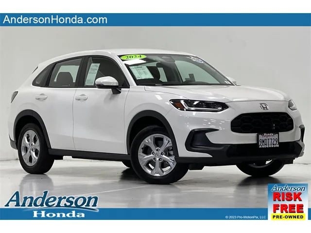 Used HONDA HR-V at San Francisco in izmo Kia