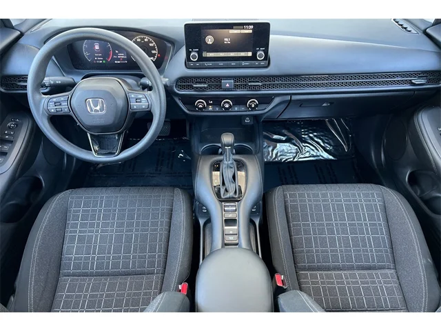 Used HONDA HR-V at San Francisco in izmo Kia