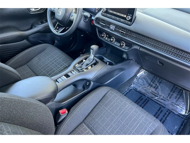 Used HONDA HR-V at San Francisco in izmo Kia