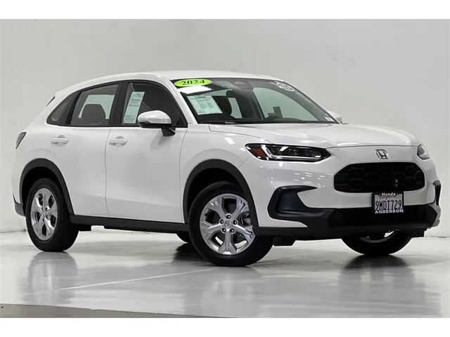 Used HONDA HR-V at San Francisco in izmo Kia